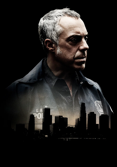 Босх / Bosch (2019) WEB-DL [H.265/2160p] [4K, HDR10, 10-bit] (сезон 5, серии 1-10 из 10) True Dubbing Studio