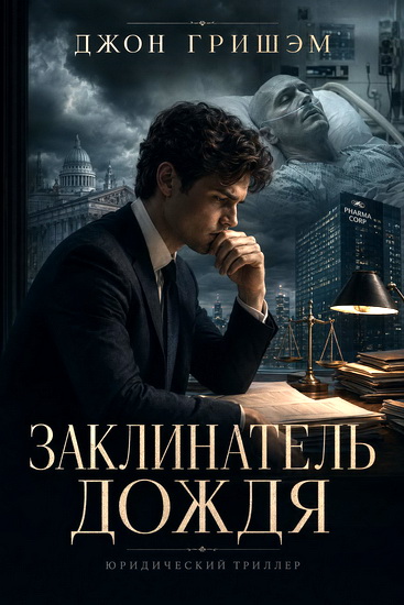 Джон Гришэм | Заклинатель дождя (1995) [EPUB, PDF]