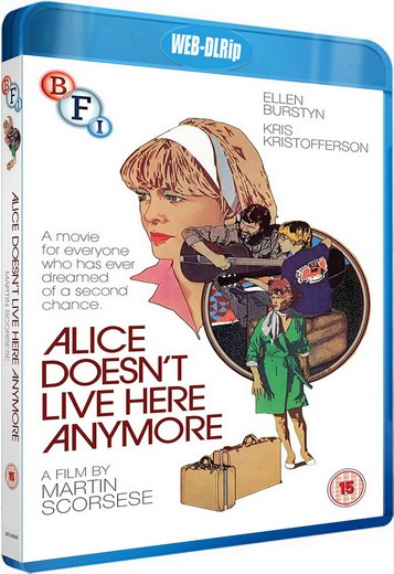 Алиса здесь больше не живет / Alice Doesn't Live Here Anymore (1974) WEB-DLRip [H.264]