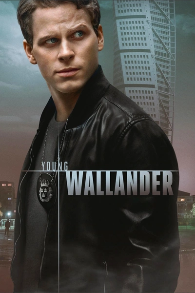 Молодой Валландер / Young Wallander (2022) WEB-DLRip [H.264/1080p] (сезон 2, серии 1-6 из 6) BaibaKo