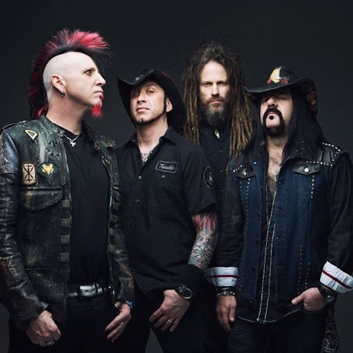 Hellyeah - 6 Albums (2007-2019) [FLAC|Lossless|image + .cue] <Groove  / Southern Metal>