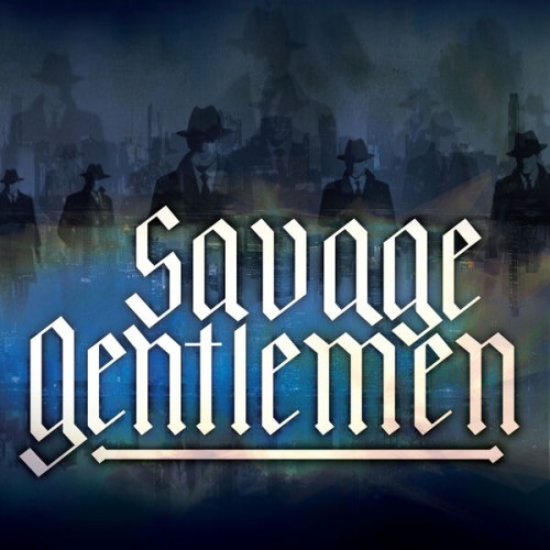 Savage Gentlemen - Savage Gentlemen (2026) [FLAC 24/44.1|Lossless|WEB-DL|tracks] <Hard Rock>