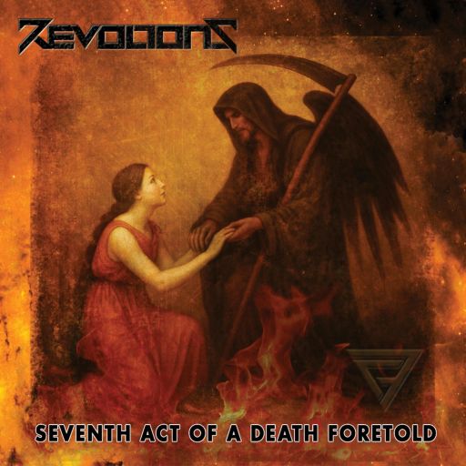 Revoltons - Seventh Act Of A Death Foretold (2026) [FLAC|Lossless|WEB-DL|tracks] <Power, Progressive, Thrash Metal>