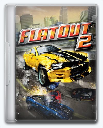 FlatOut 2 (2006) [En] (1.0) License