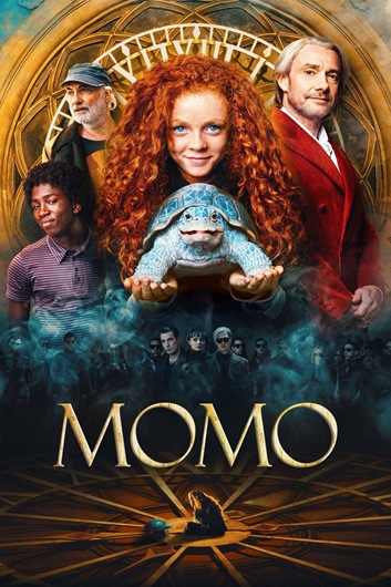 Момо / Momo (2025) HDRip