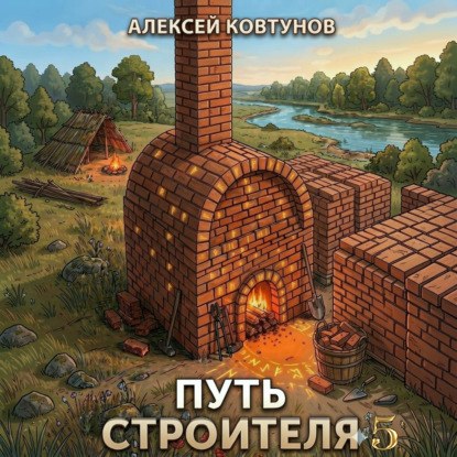 Алексей Ковтунов | Строитель (Книга 5). Путь строителя 5 (2026) [MP3, Андрей Федоренко]