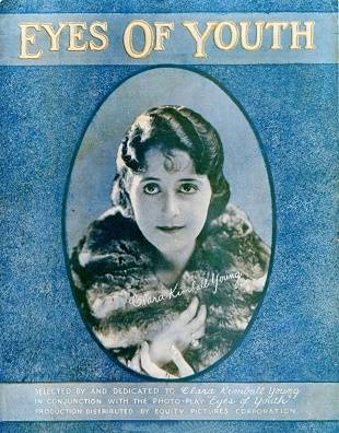 Глаза молодости / Eyes of Youth (1919) WEBRip [H.264/720p]
