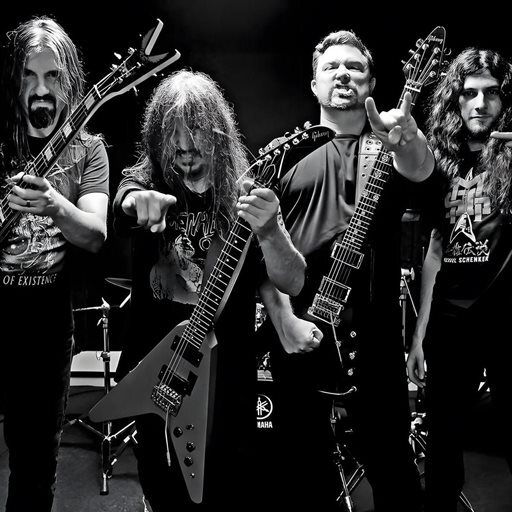 Hellwitch - 10 Albums (1984-2023) [FLAC|Lossless|image + .cue] <Technical Death / Thrash Metal>