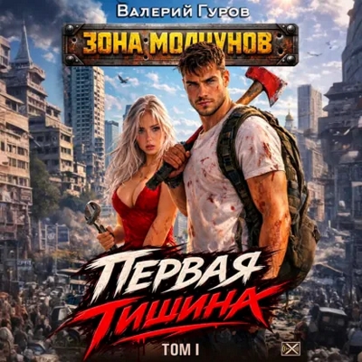 Валерий Гуров | Зона молчунов. Первая тишина (Том 1) (2026) [MP3, Юрий Гуржий]