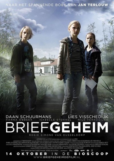 Секретное письмо / Briefgeheim (2010) BDRip [H.264/720p] [MVO]