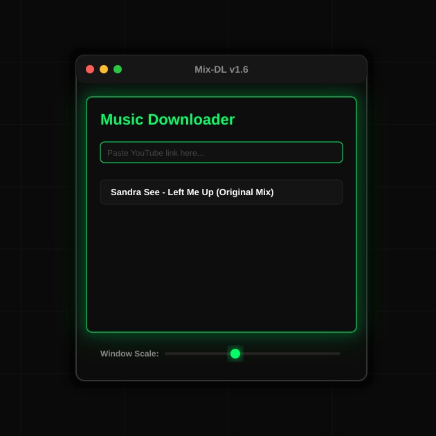 Mix-DL 1.6 [x86-x64] (AppImage)