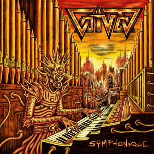 Voïvod - Symphonique (2026) [FLAC|Lossless|image + .cue] <Thrash, Progressive Metal, Symphonic Metal>