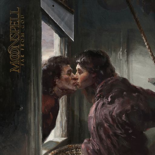 Moonspell - Far From God (2026) [FLAC 24/96|Lossless|WEB-DL|tracks] <Gothic Metal>