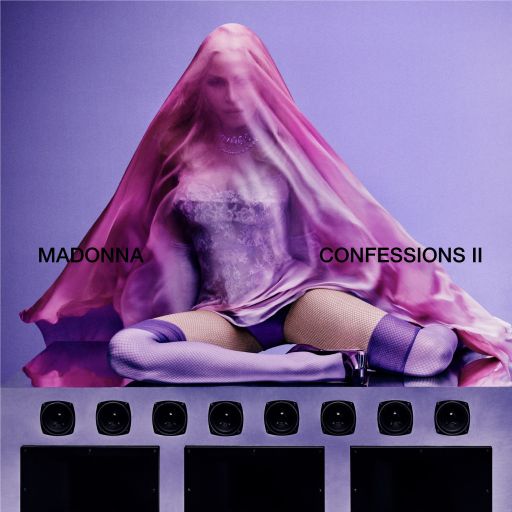 Madonna - Confessions II (2026) [FLAC 24/44.1|Lossless|WEB-DL|tracks] <Pop>