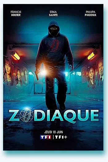 Зодиак / Zodiaque (2026) WEBRip [H.264] (сезон 1, серии 1-6 из 6) RuDub