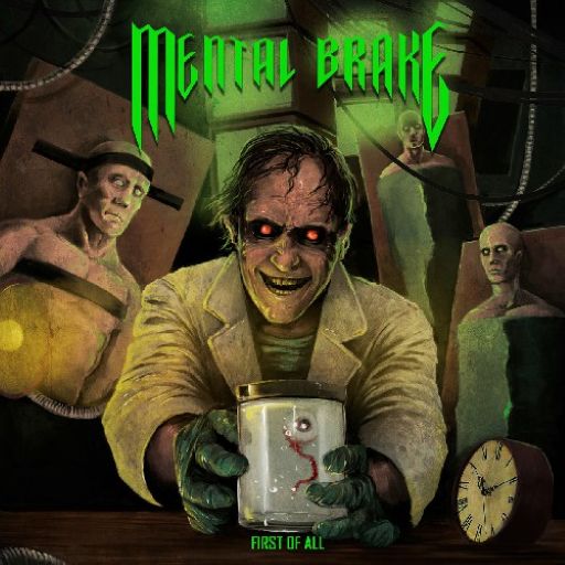 Mental Brake - First Of All (2026) [FLAC|Lossless|WEB-DL|tracks] <Heavy Metal>