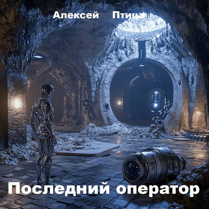 Алексей Птица | Последний оператор (2025) [FB2]