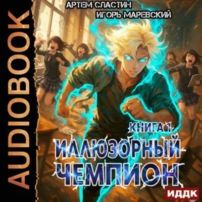 Артём Сластин, Игорь Маревский | Наследник великого рода Барсовых. Иллюзорный чемпион (Книга 1) (2026) [MP3, Никита Петров]