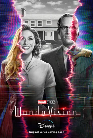 Ванда/Вижн / WandaVision (2021) BDRip [AV1/2160p] [4K, SDR, 10-bit] (сезон 1, серии 1-9 из 9) [handmade Upscale AI] Lostfilm