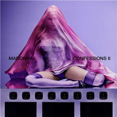 Madonna - CONFESSIONS II (2026) [MP3|320 Kbps] <Pop>