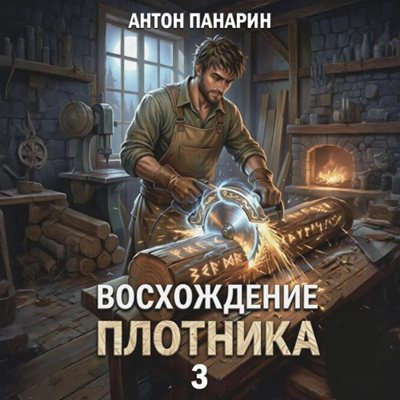 Антон Панарин | Восхождение Плотника (Книга 3) (2026) [MP3, Константин Загацкий]