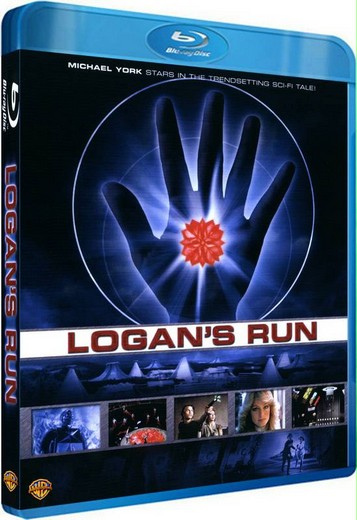 Бегство Логана / Logan's Run (1976) BDRip [H.264]