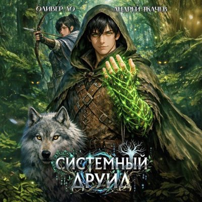 Андрей Ткачев, Оливер Ло | Системный Друид (Том 1) (2026) [MP3, Игорь Швецов]