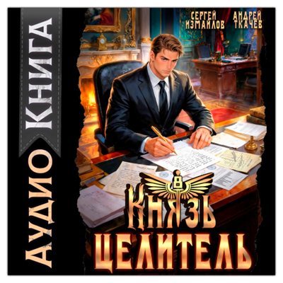 Сергей Измайлов, Андрей Ткачев | Князь Целитель (Книга 8) (2026) [MP3, Николай Богданов]