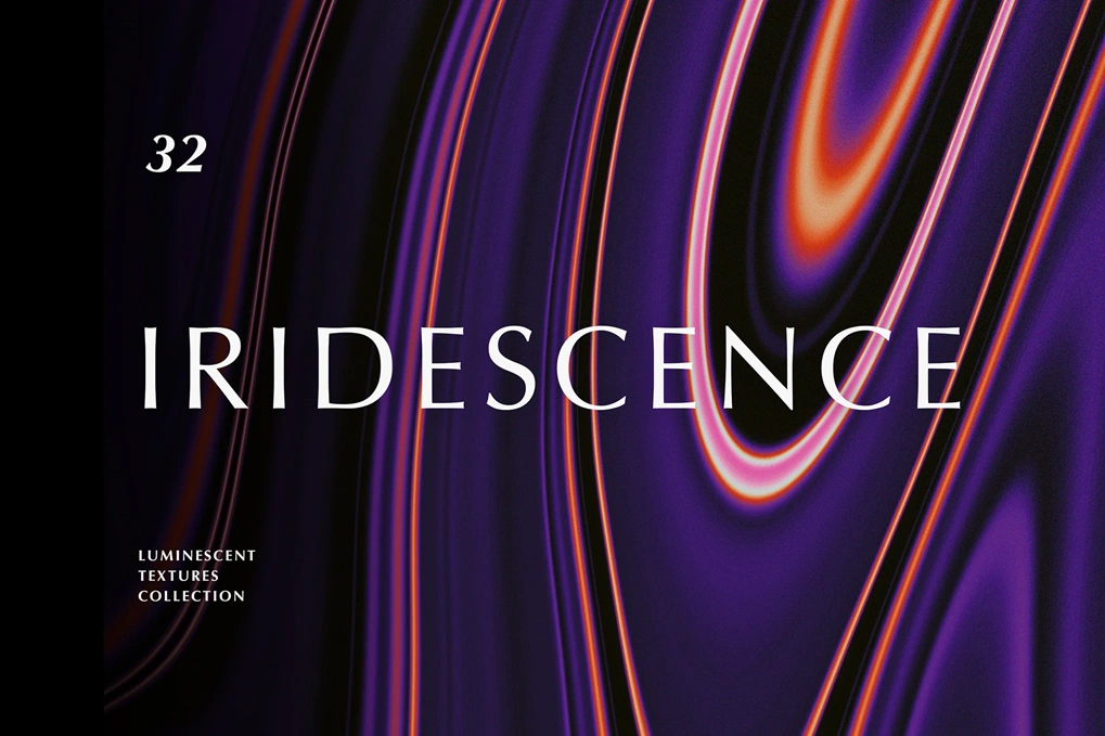 Текстуры - Envato - Iridescence: Liquid Textures Kit - YN6SNTL [JPG, PSD, GRD]