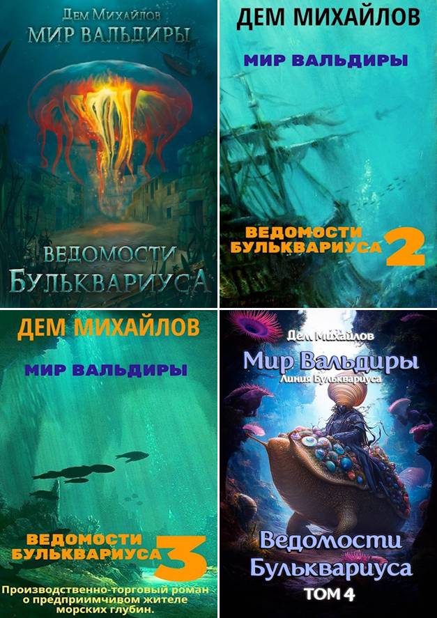 Дем Михайлов | Цикл