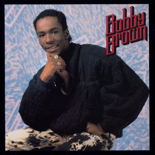 Bobby Brown - King Of Stage (1986) [FLAC|Lossless|image + .cue] <Funk / Soul, Pop>
