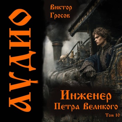 Виктор Гросов | Инженер Петра Великого (Книга 10) (2026) [MP3, Андрей Морозов]