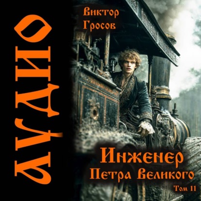 Виктор Гросов | Инженер Петра Великого (Книга 11) (2026) [MP3, Андрей Морозов]