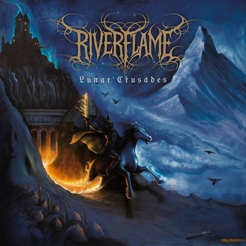 Riverflame - Lunar Crusades (2026) [FLAC|Lossless|WEB-DL|tracks] <Epic/Melodic Black Metal>