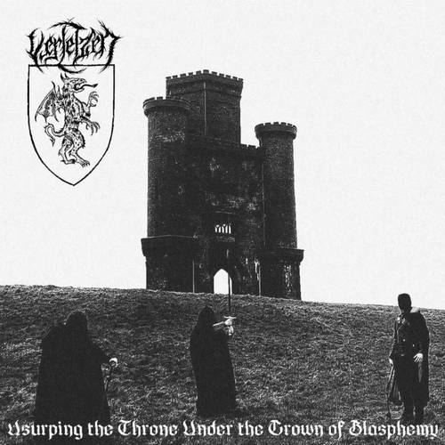 Verletzen - Usurping the Throne Under the Crown of Blasphemy (2026) (2026) [FLAC|Lossless|WEB-DL|tracks] <Black Metal>