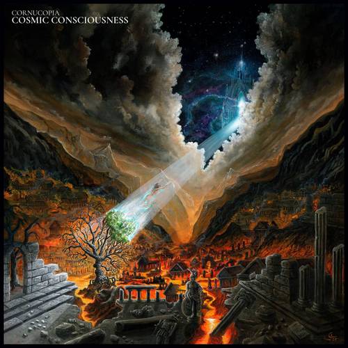Cornucopia - Cosmic Consciousness (2026) [FLAC|Lossless|WEB-DL|tracks] <Thrash Metal>