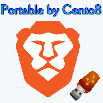 Brave Browser 1.92.134 Portable by Cento8 [Ru/En]