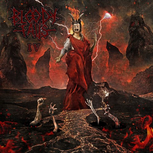 Bloody Falls - IV (2026) [FLAC|Lossless|WEB-DL|tracks] <Groove/Melodic Death Metal>