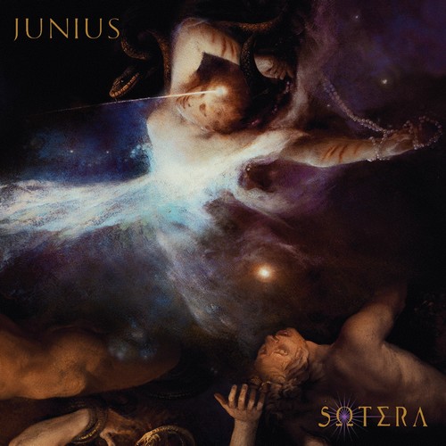 Junius - Sotera (2026) [FLAC 24/48|Lossless|WEB-DL|tracks] <Atmospheric Post-Metal/Gothic Metal>