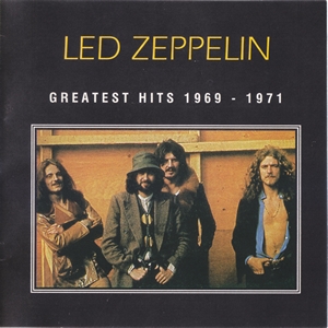 Led Zeppelin - Greatest Hits 1969-1971 (1993) Compilation, Unofficial [FLAC|Lossless|image + .cue] <Hard Rock>