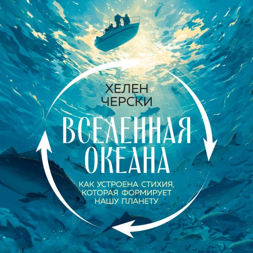Хелен Черски | Вселенная океана. Как устроена стихия, которая формирует нашу планету (2026) [MP3, Юрий Кузаков]