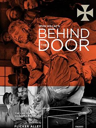 За дверью / Стальной капитан / Behind the Door (1919) DVDRip