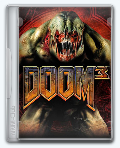 Doom 3 (2004) [Ru/En] (1.3.1/dlc) Repack dixen18