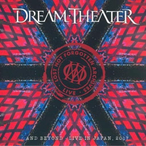 Dream Theater - ...And Beyond - Live In Japan, 2017 (2022) [FLAC|Lossless|image + .cue] <Heavy Metal, Progressive Metal>