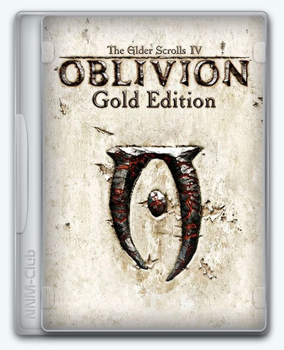 The Elder Scrolls IV (4): Oblivion (2007) [Ru] (1.2.416/dlc) License [Gold Edition]