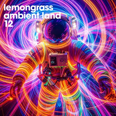 Lemongrass - Ambient Land 12 (2026) [FLAC 24/44.1|Lossless|WEB-DL|tracks] <Ambient, Chillout>
