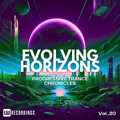 VA - Evolving Horizons: Progressive Trance Chronicles, Vol. 20 (2026) [MP3|320 Kbps] <Trance, Progressive>