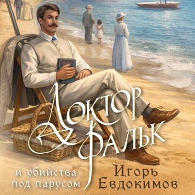 Игорь Евдокимов | Доктор Фальк (Книга 4). Доктор Фальк и убийства под парусом (2026) [MP3, Игорь Князев]