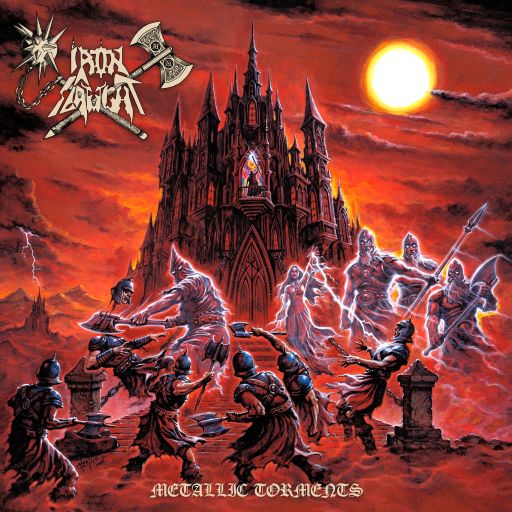 Iron Slaught - Metallic Torments (2026) [FLAC|Lossless|WEB-DL|tracks] <Heavy, Speed Metal>