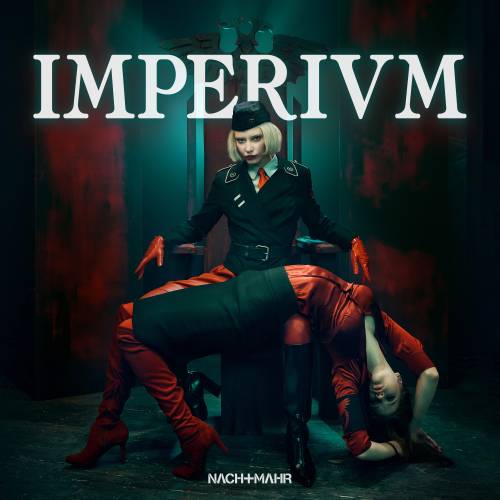 Nachtmahr - Imperivm (2026) [FLAC 24/44.1|Lossless|WEB-DL|tracks] <EBM, Neofolk>